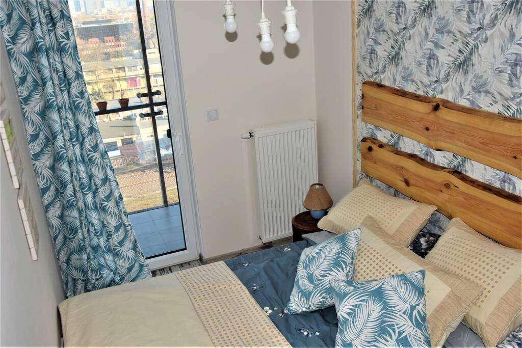 Apartament 807 Varsó Kültér fotó