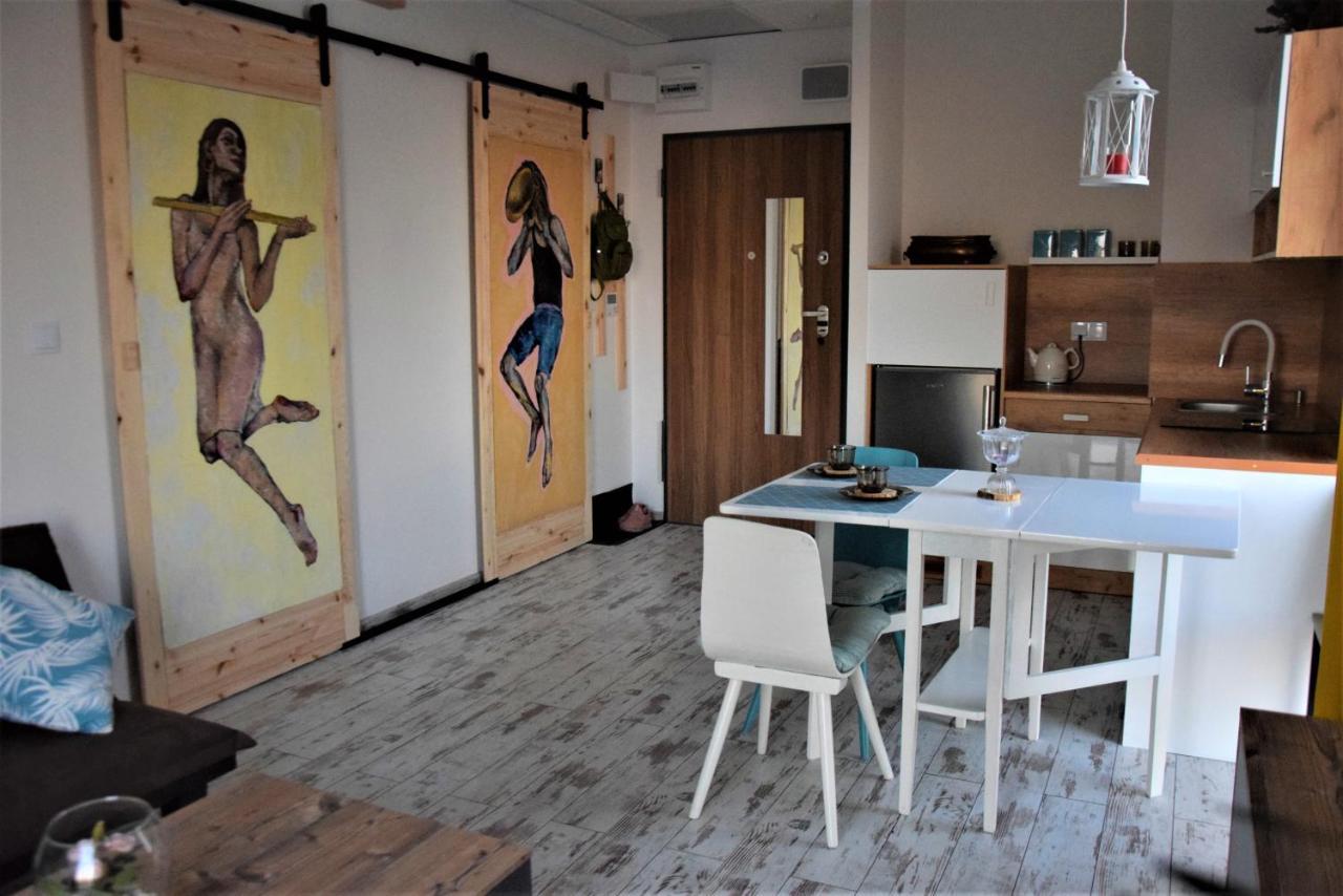 Apartament 807 Varsó Kültér fotó