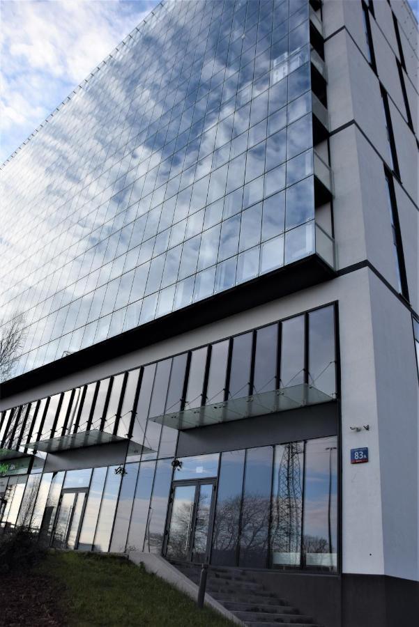 Apartament 807 Varsó Kültér fotó