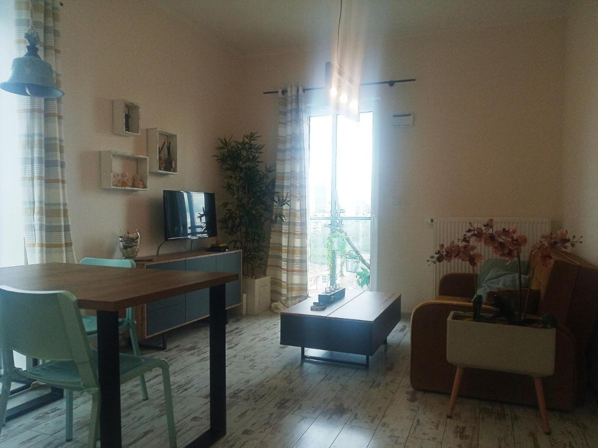 Apartament 807 Varsó Kültér fotó