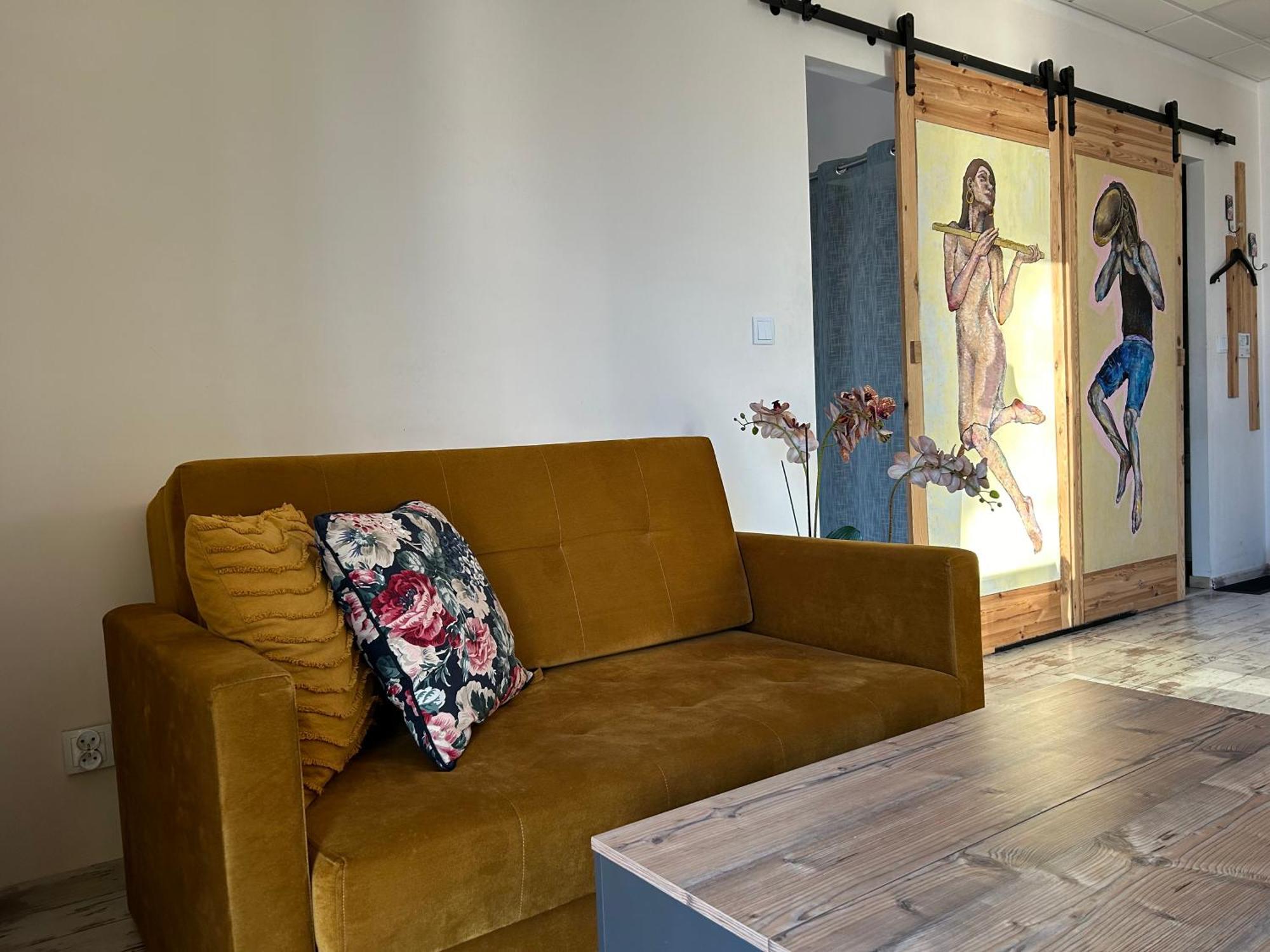 Apartament 807 Varsó Kültér fotó