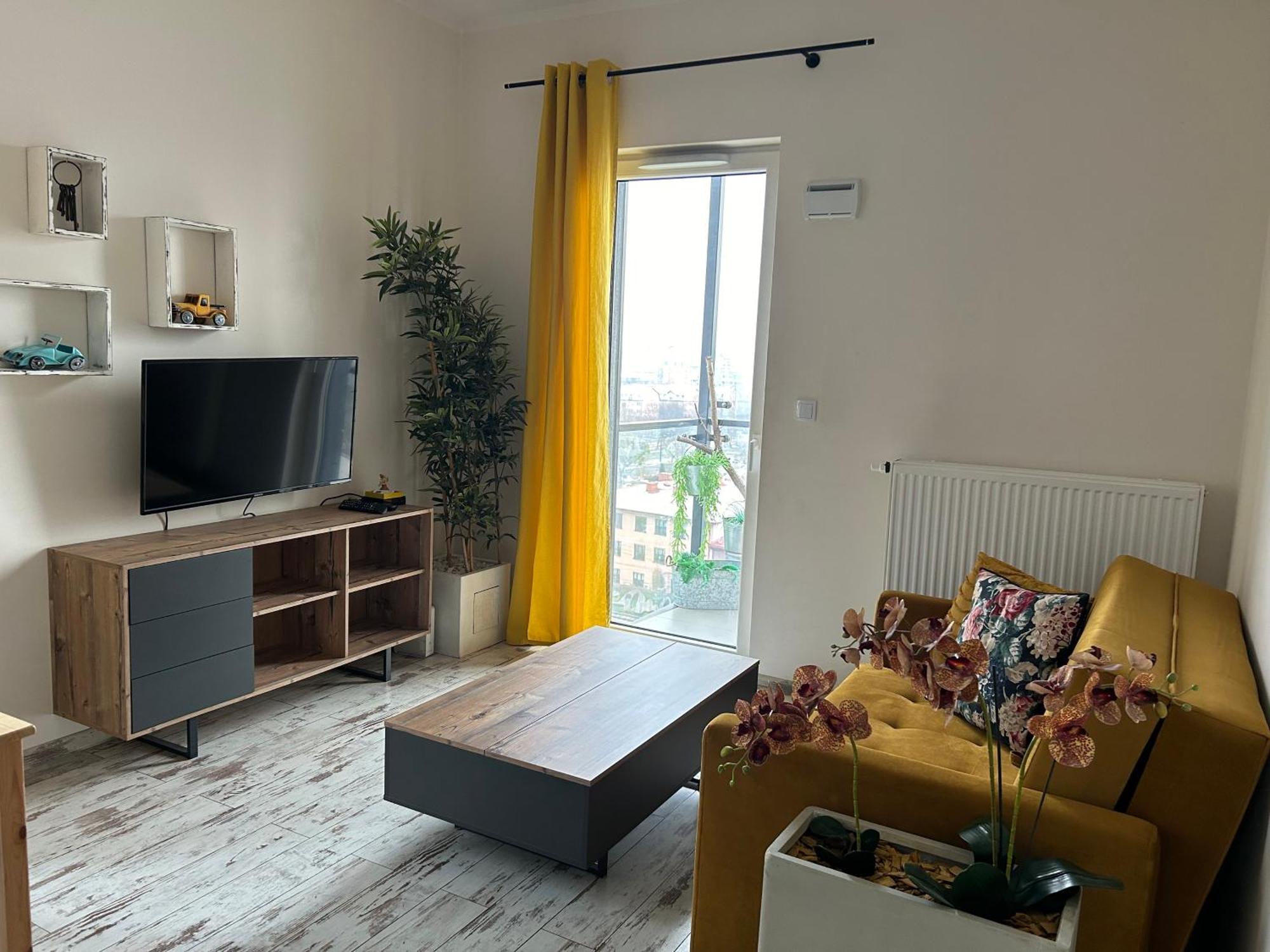 Apartament 807 Varsó Kültér fotó